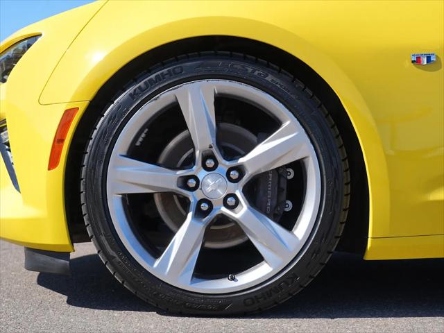 2017 Chevrolet Camaro 2SS