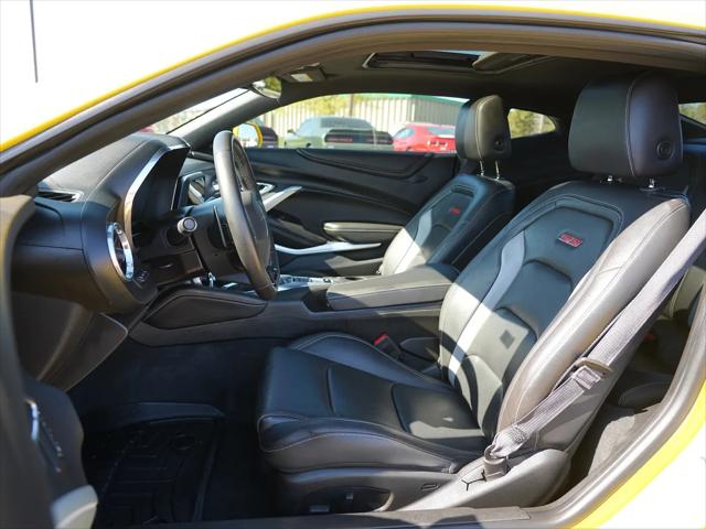 2017 Chevrolet Camaro 2SS