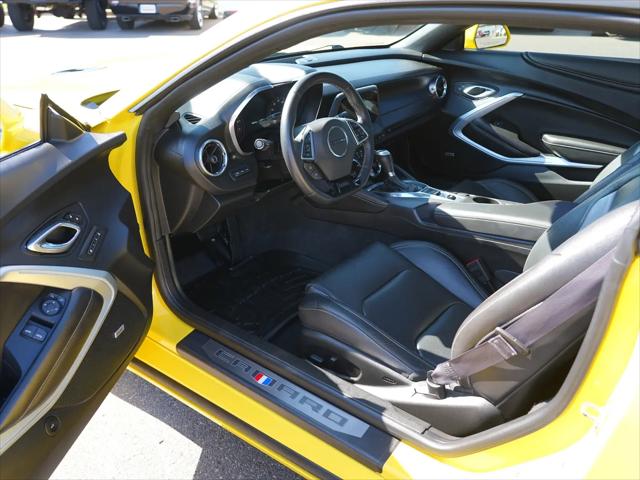 2017 Chevrolet Camaro 2SS