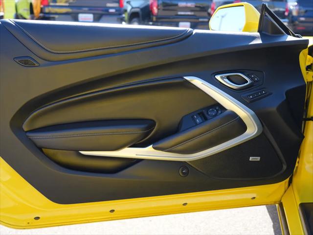2017 Chevrolet Camaro 2SS