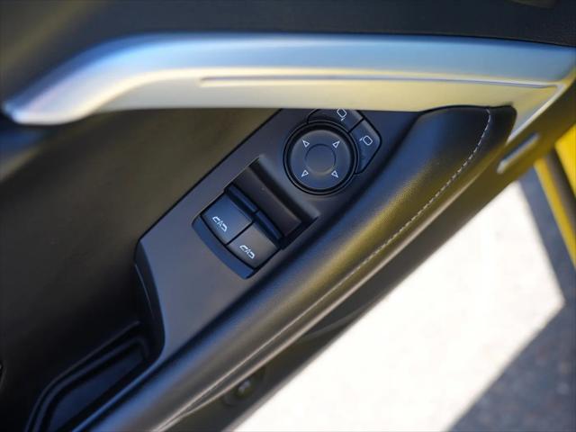 2017 Chevrolet Camaro 2SS