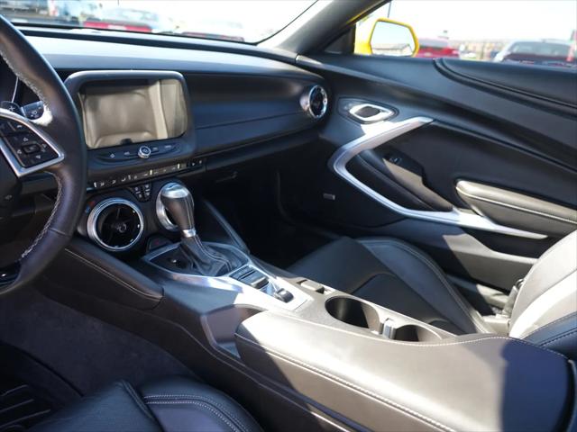 2017 Chevrolet Camaro 2SS