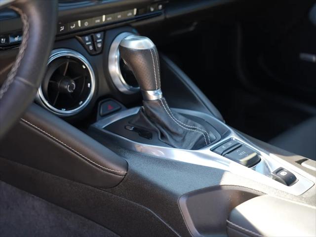 2017 Chevrolet Camaro 2SS