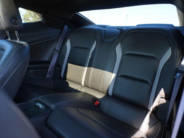 2017 Chevrolet Camaro 2SS