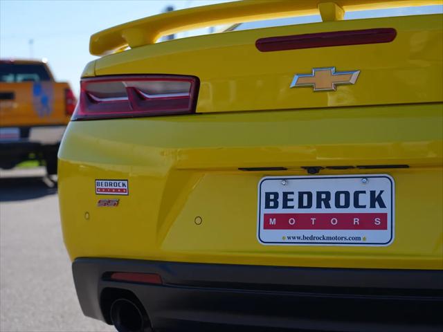 2017 Chevrolet Camaro 2SS