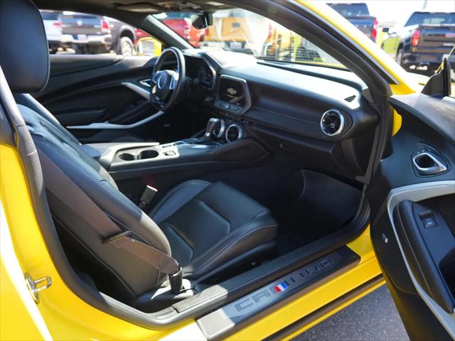 2017 Chevrolet Camaro 2SS