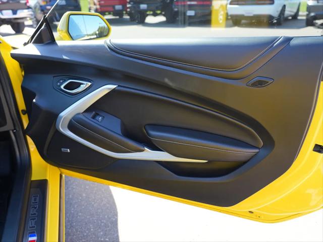 2017 Chevrolet Camaro 2SS