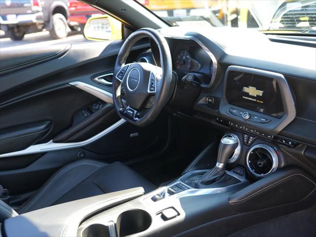 2017 Chevrolet Camaro 2SS