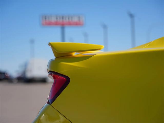 2017 Chevrolet Camaro 2SS