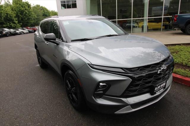 2026 Chevrolet Blazer LT