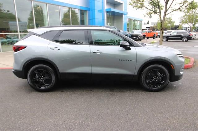 2026 Chevrolet Blazer LT