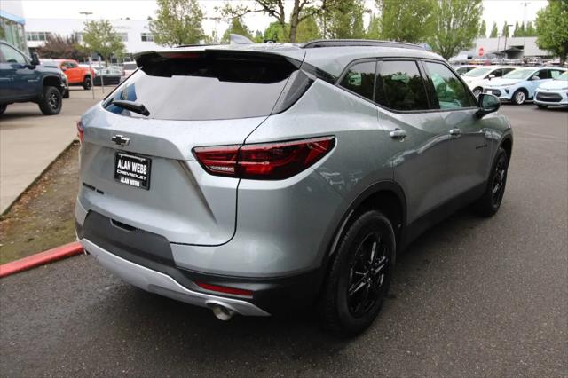 2026 Chevrolet Blazer LT