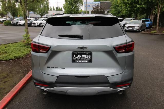 2026 Chevrolet Blazer LT