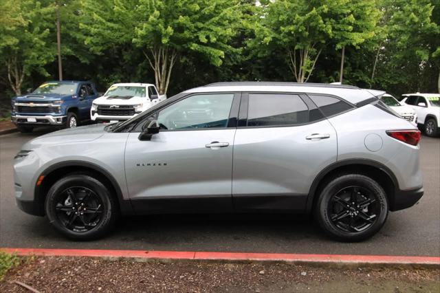 2026 Chevrolet Blazer LT
