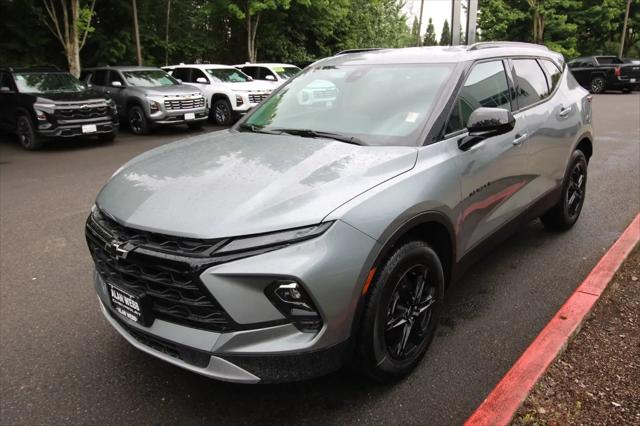 2026 Chevrolet Blazer LT