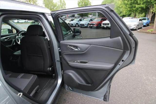 2026 Chevrolet Blazer LT
