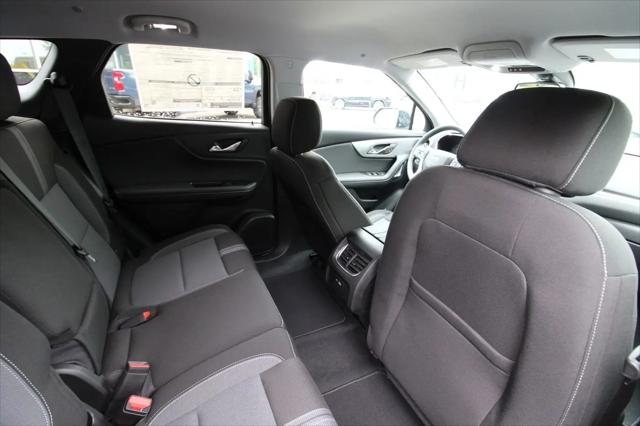 2026 Chevrolet Blazer LT