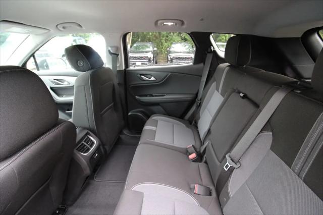 2026 Chevrolet Blazer LT