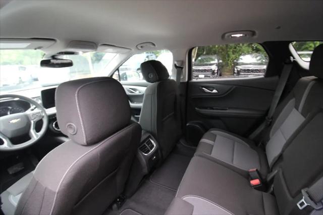 2026 Chevrolet Blazer LT