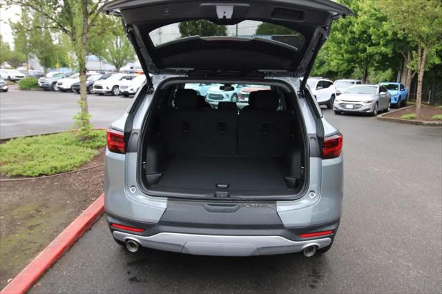 2026 Chevrolet Blazer LT