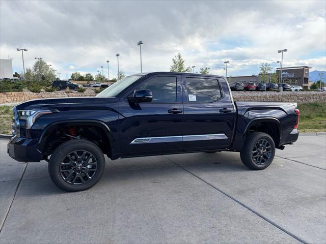 2026 Toyota Tundra Platinum CrewMax 5.5' Bed