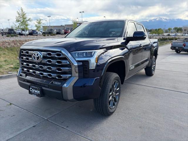 2026 Toyota Tundra Platinum CrewMax 5.5' Bed