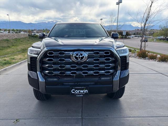 2026 Toyota Tundra Platinum CrewMax 5.5' Bed