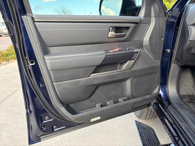 2026 Toyota Tundra Platinum CrewMax 5.5' Bed