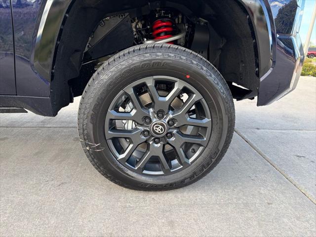 2026 Toyota Tundra Platinum CrewMax 5.5' Bed