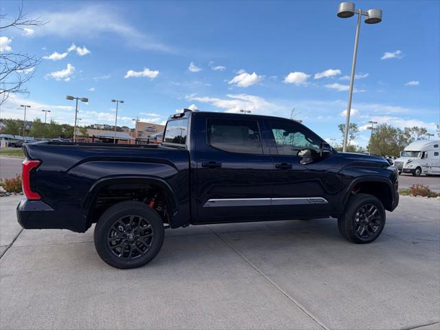 2026 Toyota Tundra Platinum CrewMax 5.5' Bed