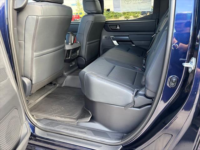 2026 Toyota Tundra Platinum CrewMax 5.5' Bed