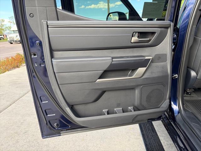 2026 Toyota Tundra Platinum CrewMax 5.5' Bed