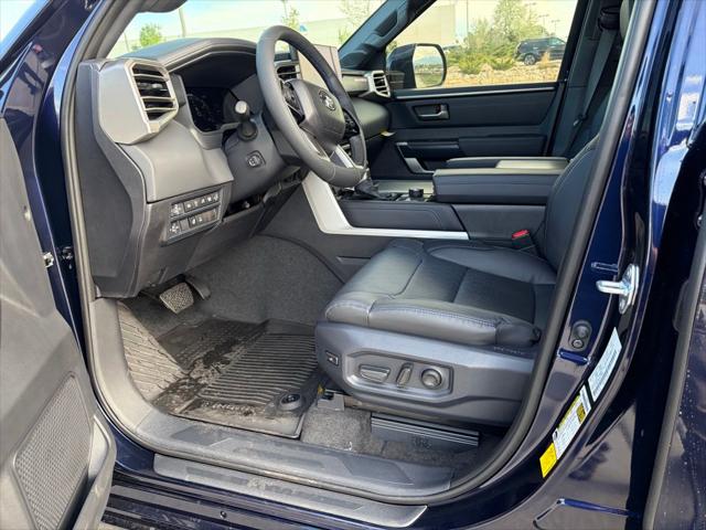 2026 Toyota Tundra Platinum CrewMax 5.5' Bed