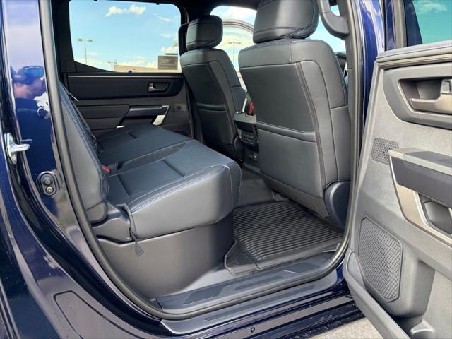 2026 Toyota Tundra Platinum CrewMax 5.5' Bed