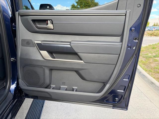 2026 Toyota Tundra Platinum CrewMax 5.5' Bed
