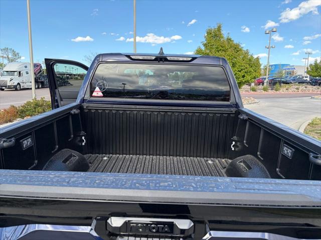 2026 Toyota Tundra Platinum CrewMax 5.5' Bed