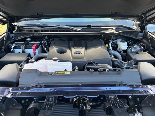 2026 Toyota Tundra Platinum CrewMax 5.5' Bed
