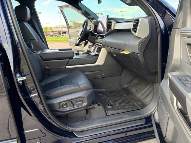 2026 Toyota Tundra Platinum CrewMax 5.5' Bed