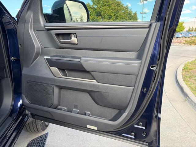 2026 Toyota Tundra Platinum CrewMax 5.5' Bed