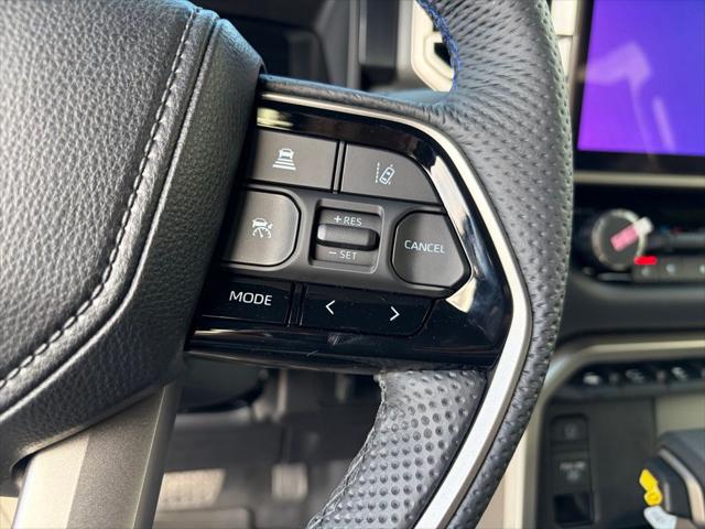 2026 Toyota Tundra Platinum CrewMax 5.5' Bed