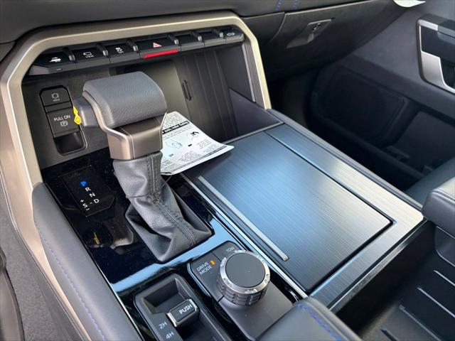 2026 Toyota Tundra Platinum CrewMax 5.5' Bed