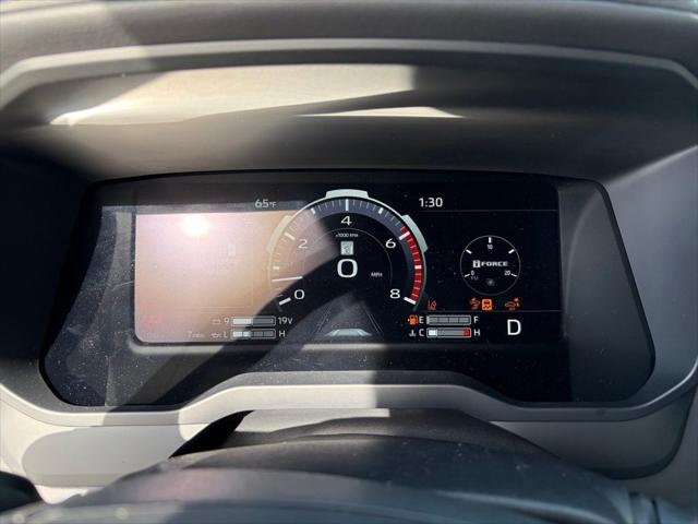 2026 Toyota Tundra Platinum CrewMax 5.5' Bed