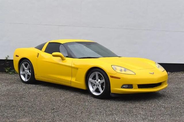2006 Chevrolet Corvette Base for sale in Portland, OR