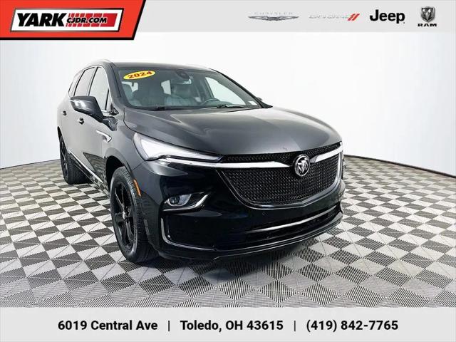 2024 Buick Enclave Essence FWD for sale in Toledo, OH