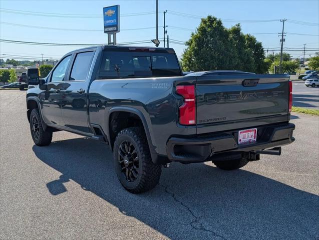 2026 Chevrolet Silverado 2500HD Crew Cab, Standard Bed, LT, 4WD