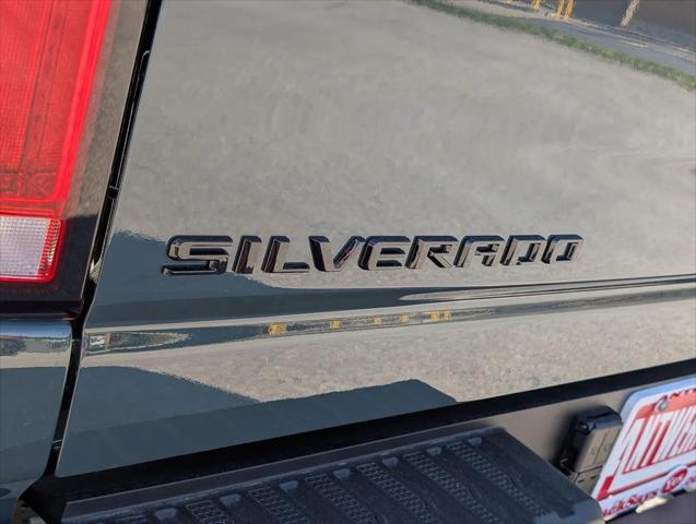2026 Chevrolet Silverado 2500HD Crew Cab, Standard Bed, LT, 4WD