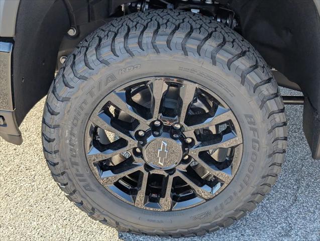 2026 Chevrolet Silverado 2500HD Crew Cab, Standard Bed, LT, 4WD
