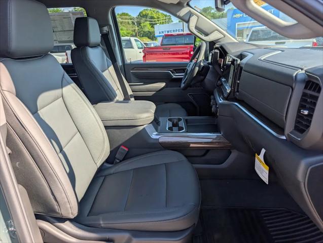 2026 Chevrolet Silverado 2500HD Crew Cab, Standard Bed, LT, 4WD