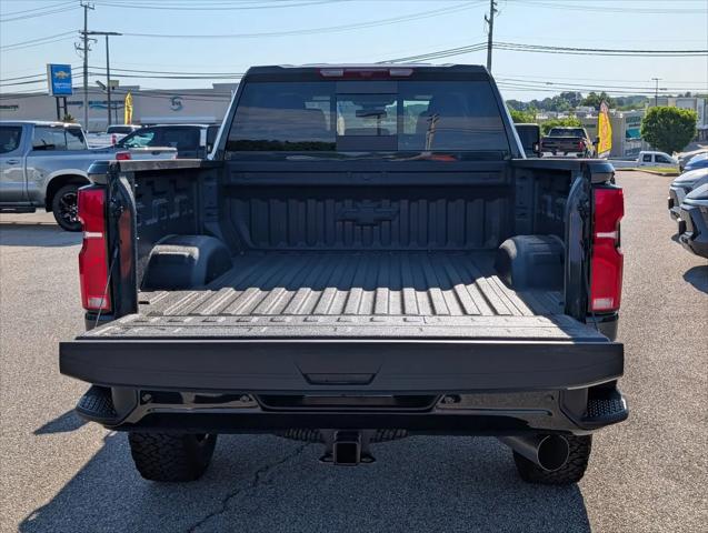 2026 Chevrolet Silverado 2500HD Crew Cab, Standard Bed, LT, 4WD