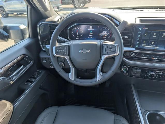 2026 Chevrolet Silverado 2500HD Crew Cab, Standard Bed, LT, 4WD